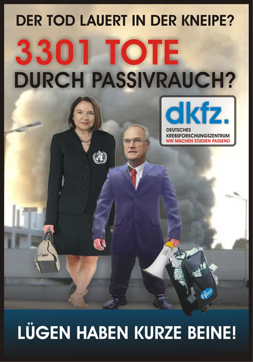Lügen haben kurze Beine