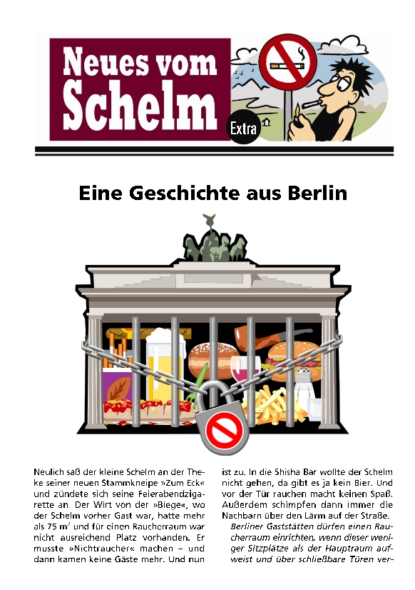 Wahlen in Berlin: Ein Schelm, wer Böses dabei denkt ... Wahlen in Berlin: Ein Schelm, wer Böses dabei denkt ...
