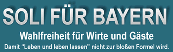 Soli für Bayern